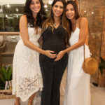 Paloma Fiúza, Suzana Geleilate E Gabriela Tavares