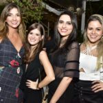 Patricia Portela, Regina Paz, Luiza E Isabela Dantas
