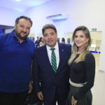 Patriolino Dias, Leandro E Aline Vasquez