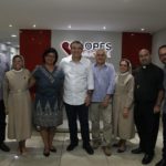 Paulo Fiuza, Irmã Diara, Edionei Santos, Ricardo Bezerra, Emanuel Capistrano, Irma Sonia, Padre Almeida E Elson Santos (3)