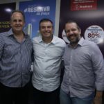 Paulo Fiuza, Ricardo Bezerra E Jean Frota (1)