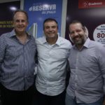 Paulo Fiuza, Ricardo Bezerra E Jean Frota (2)