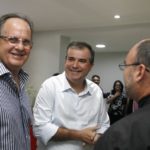 Paulo Fiuza, Ricardo Bezerra E Padre Almeida