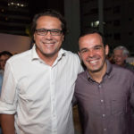 Paulo Fraga E Victor Araújo