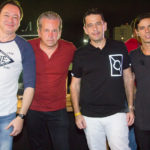 Pedro Neto, Bira Borges, André Camurça E Ítalo Girão