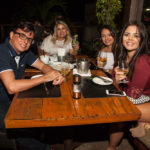 Peregrino E Yolanda Felismino, Bianca Soares E Adriana Bessa