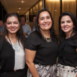 Poliana Brandão, Alessandra Joca E Lívia Medeiros