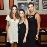 Priscila Afio, Karoline Fernandes E Anelise Barreira