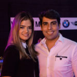 Raquel Rocha E João França Jr