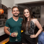 Raul Carneiro E Clarisse Barroso