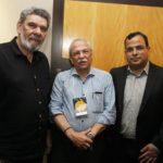 Renato Ribeiro, Luiz Folha E Andrey Somonasi