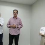 Ricardo Bezerra, Carlos Gama E Irma Sonia (2)
