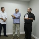 Ricardo Bezerra, Emanuel Capistrano E Padre Almeida (2)