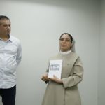 Ricardo Bezerra E Irma Sonia