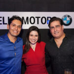 Ricardo Feitosa, Natália Falcão E Daniel Machado