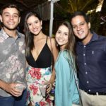 Ricardo Pinheiro, Ingrid Beatriz, Malu Montenegro E Victor Lima