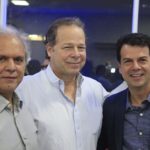 Ricardo Rolim, Francisco Ventura E Pedro Resende