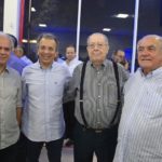 Ricardo E Eduardo Rolim, Edson Ventura E Fernando Pontes