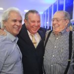 Ricardoo Rolim, Ernanin Barreira E Edson Ventura