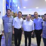 Rodrigo Pereira Cid Gomes, Renato Lima, Roberto Claudio, Pedro Rocha E Erick Vasconcelos