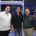 Rodrigo Pereira, Panta Neto E Gerardo Mendonça