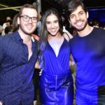 Ronald Feitosa, Amanda Moura E Rafael Veloso