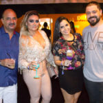 Rondon Silva, Audi Cavalcante, Ticiana Rolim E Rodrigo Morais