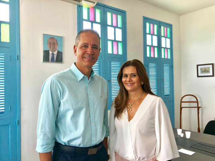 Régis Medeiros E Ivana Bezerra