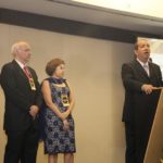 Salim Ary, Bernadette Espindola E Sergio Porto
