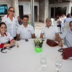 Sandra Miko, Ana Lúcia Rocha, Fabiano Porto, BrunoSoares E Gerardo Costa