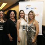 Sandrea Alexandre, Camille Rola, Fabiana Berlini E Raquel Carioca