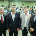 Schubert Machado, Lauro Chaves, Mauro Filho E Sergio Melo (5)