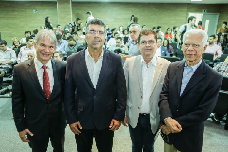 Schubert Machado, Lauro Chaves, Mauro Filho E Sergio Melo (5)