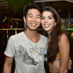 Shang Cha E Marcela Rodrigues