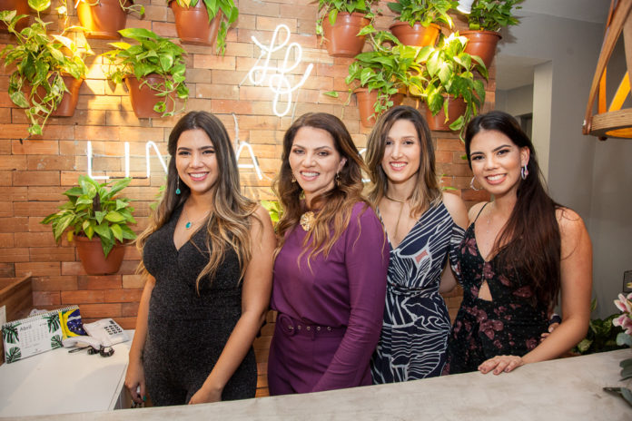 Suzana E Surama Geleilate, Brenda Rolim E Suzana Geleilate