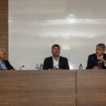 Sérgio Melo, Lauro Chaves Neto E Schubert Machado_