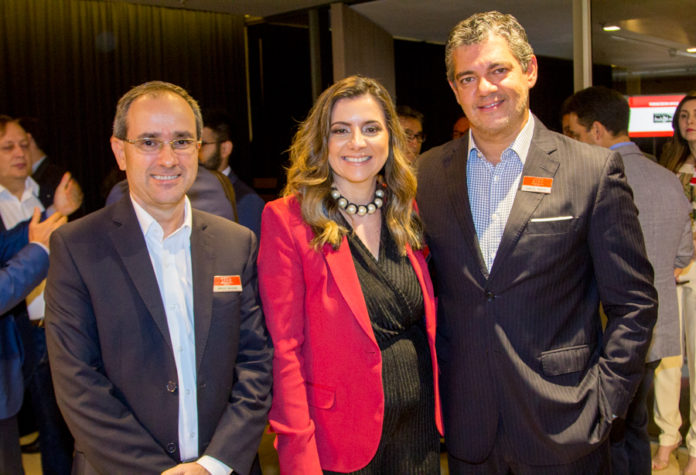 Sérgio Rezende, Emília Buarque E Marcos Troyjo (3)