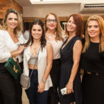 Taís Pinto, Letícia Studart, Luiziane Cavalcante, Suzane Farias E Letícia Studart_