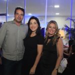 Thiago, Daniele Linheiro E Tatiana Luna