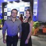 Thiago Fontenele E Magna Cristina