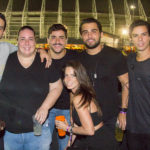 Thiago Vanderlei, Clara Franck, Valmir Vanderlei, Lina Franck, Geraldo Bandeira E Ítalo Girão (2)