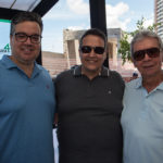 Ticiano, Marcus E César Rêgo