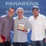 Victor Hugo Batista, Emanuel Capistrano E Márcio Henrique Nogueira