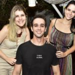 Weline Landim, Rodrigo Varela E Rhuana Rocha