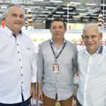 Adair Hemknaier, Lailton Sousa E Edson Filho