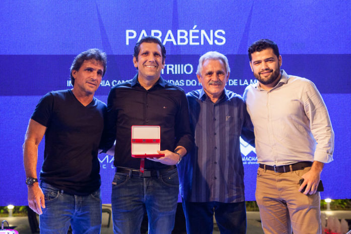 Adalberto Mota Machado, Jonathas Costa, Emanuel Capistrano E Meudo Claro