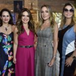 Adriana Miranda, Eveline Fujita, Renata Ciriaco E Thais Pinto