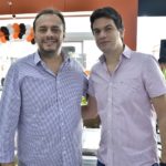 Adriano Nogueira E Rafael Brasil