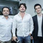 Alan Brigel, Fabio Fernandes E Ciro Moreira (2)