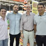 Alexandre Ferrer, Magno Assis, Carlos Pezzi E Sandro Assis